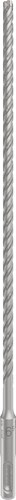 Bosch accessoires pro sds plus-5x marteau perforateur | 6 |5x250x310mm - 2608836614