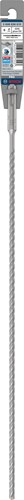 Bosch accessoires pro sds plus-5x marteau perforateur | 6x400x460mm-2608836613