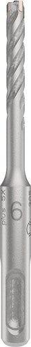 Bosch accessoires pro sds plus-5x marteau perforateur | 6x50x110mm-2608833777