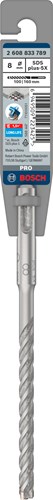 Bosch accessoires pro sds plus-5x marteau perforateur | 8x100x160mm-2608833789