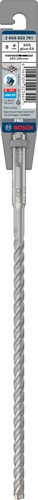 Bosch accessoires pro sds plus-5x marteau perforateur | 8 x 200 x 260 mm - 2608833791