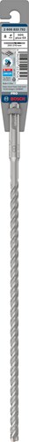 Bosch accessoires pro sds plus-5x marteau perforateur | 8 x 250 x 310 mm - 2608833792