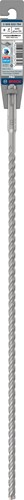 Bosch accessoires pro sds plus-5x marteau perforateur | 8 x 400 x 460 mm - 2608833794