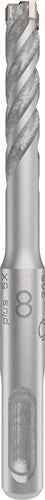 Bosch accessoires pro sds plus-5x marteau perforateur | 8x50x110mm-2608833788