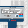 Bosch accessoires pro sds plus-5x jeu de forets à percussion | 5 6 6 8 10 mm | 7 pièces - 2608707246