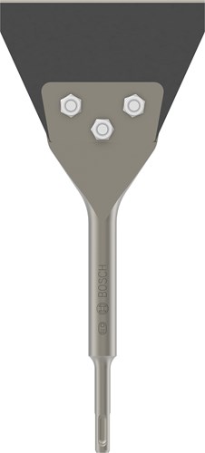 Bosch accessoires pro sds plus grattoir de sol | 130 x 290 mm - 2608690610