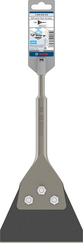 Bosch accessoires pro sds plus grattoir de sol | 130 x 290 mm - 2608690610