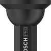 Adaptateur de prise pro Bosch accessoires avec connexion à bille | 1 2 | 50mm-2608522564