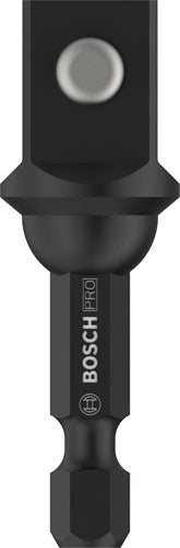 Adaptateur de prise pro Bosch accessoires avec connexion à bille | 1 2 | 50mm-2608522564