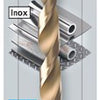 Bosch accessoires pro foret à métaux en acier inoxydable hss-co | mar 338 | 8x75x117mm-2608577609