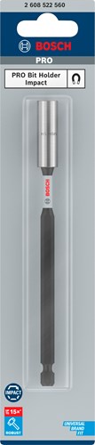 Imp bosch accessoires pro standard porte-embout acte | 150mm-2608522560