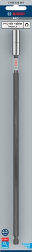 Imp bosch accessoires pro standard porte-embout acte | 300mm-2608522561