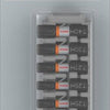 Imp bosch accessoires pro th act bits | t10h | t15h | t20h | t25h (x2) | t27h | t30h | t40h | 25mm | 8 pièces - 2608521u56