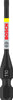 Accessoires Bosch embout de tournevis à percussion pro Torx | t10 | 55 mm | 2 pièces - 2608522528