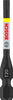 Accessoires Bosch embout de tournevis à percussion pro Torx | t20 | 55 mm | 2 pièces - 2608522530
