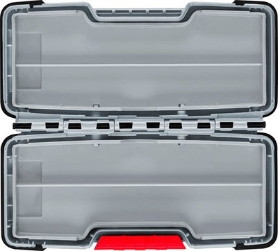 Bosch accessoires pro boîte robuste petite pour accessoires | 43 x 87 x 210 mm - 2607011825