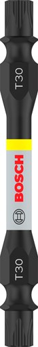 Pic Bosch Accessories Pro Embout de tournevis à percussion double face avec index K et Click | t30 | 65mm-2608522542