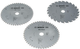 Accessoires Bosch lames de scie circulaire à bois pro | 160 mm | 3 pièces - 2608644729