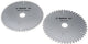 Accessoires Bosch lames de scie circulaire pro bois mm | 216 mm | 2 pièces - 2608644734
