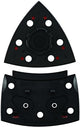 Accessoires Bosch plateau de ponçage psm 200 | 2609256d20 - 2609256d20