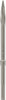 Accessoires Bosch burin pointu rtec speed sds-max 400 mm 1er - 2608690168