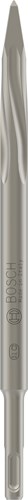 Burin pointu Bosch sds-plus