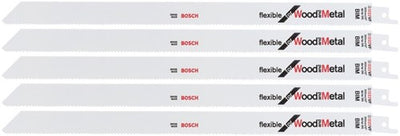 Lame de scie alternative Bosch s1222vf (5pcs)