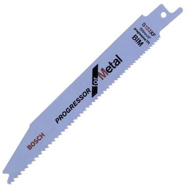 Lame de scie alternative Bosch s123xf (5pcs)