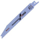 Lame de scie alternative Bosch s123xf (5pcs)