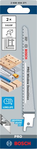 Bosch rec. s611df2