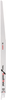 Accessoires Bosch lame de scie alternative s1411df bois lourd métal | 250 mm | 100 pièces - 2608656567
