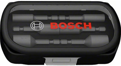 Accessoires Bosch jeu de 1 4 clés à douilles robustes | 50 mm | 6 pièces | 6 - 13 mm - 2608551079