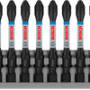 Imp bosch accessoires embout à vis act control ph2, 50 mm 8x - 2608522330
