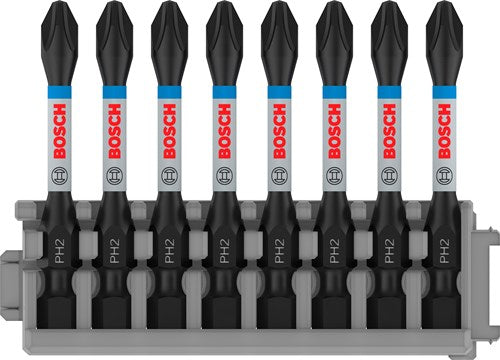Imp bosch accessoires embout à vis act control ph2, 50 mm 8x - 2608522330