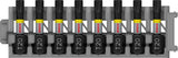 Imp bosch accessoires embout à vis act control t20, 25 mm 8x - 2608522380 - afbeelding 1
