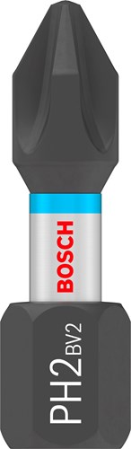 Imp bosch accessoires embout de tournevis | boîte de tic tac | 25x acte ph2 25mm - 2607002803