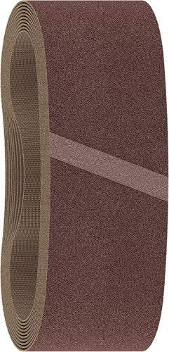 Bosch accessoires bandes abrasives séquoia | 75 x 533 mm | k40 | par 10 | 2608606080 - 2608606080