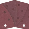Bosch accessoires feuilles abrasives set 1 (10 pièces) | 2608607540 - 2608607540