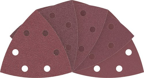 Bosch accessoires feuilles abrasives set 1 (10 pièces) | 2608607540 - 2608607540
