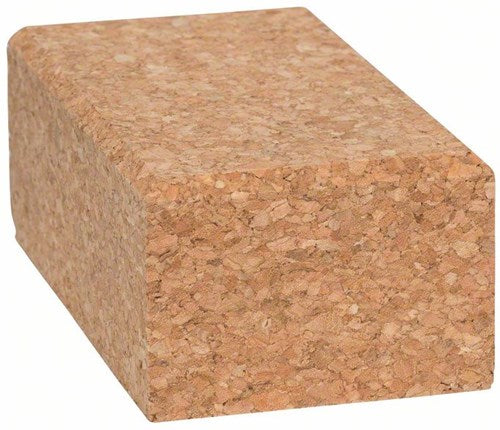 Bosch accessoires bloc de ponçage 60 x 100 mm 1er - 2607000636