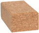 Bosch accessoires bloc de ponçage 60 x 100 mm 1er - 2607000636