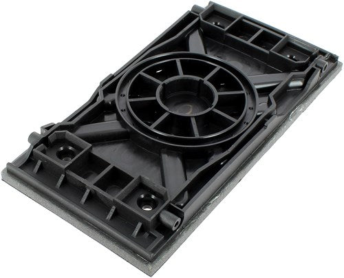Bosch accessoires plateau de ponçage pour le pss 200 a - 2609000875