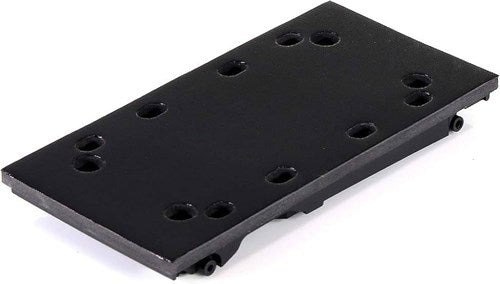Bosch accessoires plateau de ponçage pour le pss 200 a - 2609000875