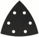 Bosch accessoires plateau de ponçage 1er - 2608000211