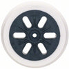 Bosch accessoires plateau de ponçage dur, 150 mm 1 pièce - 2608601116