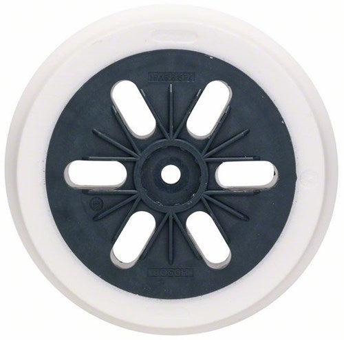 Bosch accessoires plateau de ponçage dur, 150 mm 1 pièce - 2608601116