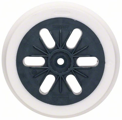 Bosch accessoires plateau de ponçage dur, 150 mm 1 pièce - 2608601116