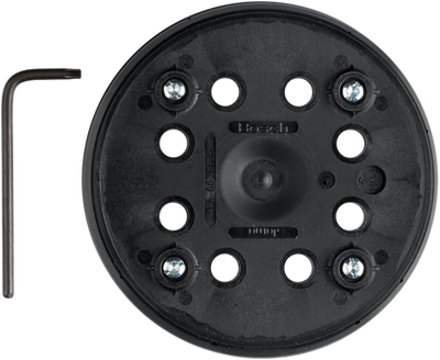Bosch accessoires plateau de ponçage pex 270 a 2608601169 - 2608601169