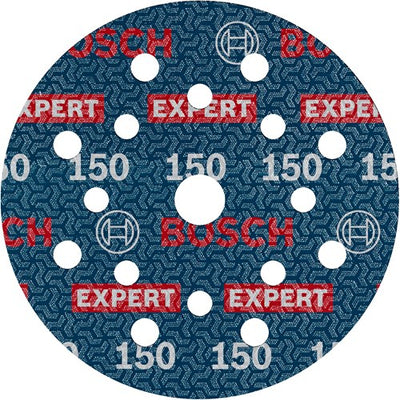 Bosch accessoires disque de ponçage o780 | 125 mm | g150 - 2608902419