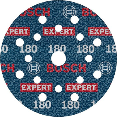 Bosch accessoires disque de ponçage o780 | 125 mm | g180-2608902420